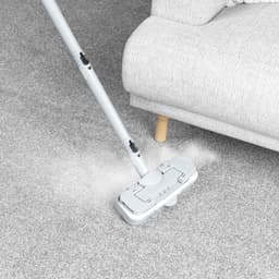 DYNA® Stoomreiniger vloer - Stoomreiniger - Stoomreinigers - Grijs - ‎‎27cm x 15cm x 27cm — thumbnail 2