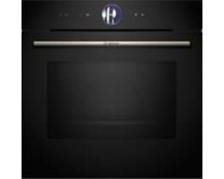 Bosch HMG7361B1-1 Serie 8 Inbouwoven met magnetron+ 3 Jaar Gratis Extra Garantie — afbeelding 1
