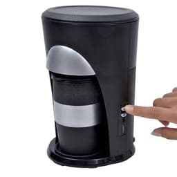 Lomera Koffiezetapparaat Auto 12V - Koffiezetapparaat 12 Volt Auto - Koffiezetapparaat Sigarettenaansteker - Reiskoffiezetapparaat 12V - Koffiemachine Auto - Koffiemachine 12V - Koffiezetter Auto - Koffiezetapparaat voor Onderweg — thumbnail 1