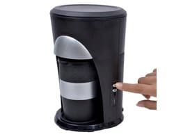 Lomera Koffiezetapparaat Auto 12V - Koffiezetapparaat 12 Volt Auto - Koffiezetapparaat Sigarettenaansteker - Reiskoffiezetapparaat 12V - Koffiemachine Auto - Koffiemachine 12V - Koffiezetter Auto - Koffiezetapparaat voor Onderweg