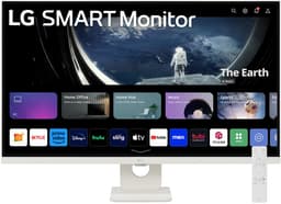 LG 32U721SA-W computer monitor 80 cm (31.5") 3840 x 2160 Pixels 4K Ultra HD LCD Wit — thumbnail 1
