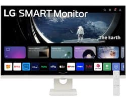 LG 32U721SA-W computer monitor 80 cm (31.5") 3840 x 2160 Pixels 4K Ultra HD LCD Wit