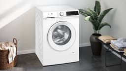 Siemens WG34J200FG - iQ500 - Wasmachine – 8 kg – 1400 rpm – Energieklasse A - smartFinish: vermindert kreukels tot 50% - Home Connect - speedPack L – Versnel programma's — thumbnail 9