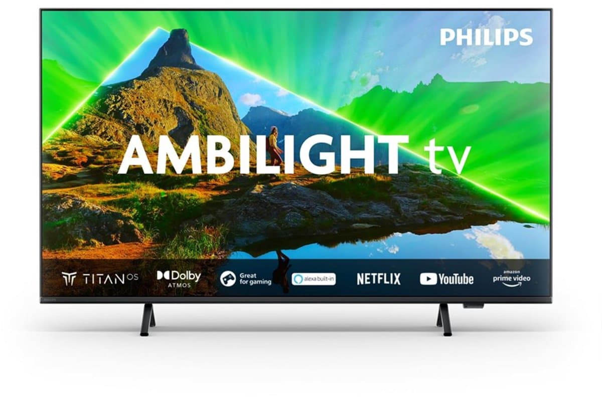 Philips 75PUS8319/12 - 75 inch - 4K LED - 2023 — afbeelding 1