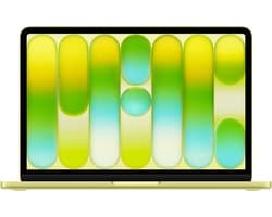 Apple MacBook Neo - 13 inch - Citrus - 256 GB - QWERTY