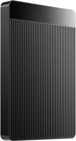 SAVI® Harde schijf extern - Harde Schijf - Lacie Externe Harde Schijf - Zwart - 12cm x 8cm x 2cm — thumbnail 1