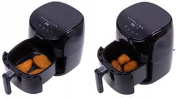 Artronix BF-4002 - Heteluchtfriteuse - 4L - 1500W - LCD-scherm — thumbnail 4