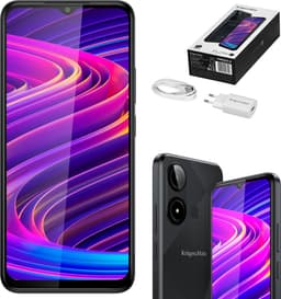 Krüger&Matz FLOW 11 - Smartphone - 6,56 inch - 4/64GB - Dual SIM — thumbnail 1