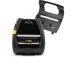 Quick Release Printer Holder for Zebra ZQ630 Series