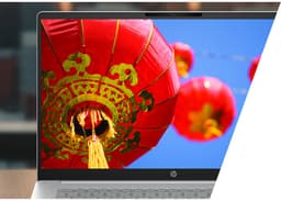 HP OmniBook 3 17-dp0730nbx - Laptop - 17.3 inch - Ryzen 3 - 8GB/512GB - azerty — thumbnail 5