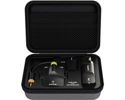 Draadloos Microfoonsysteem voor Saxofoon met Oplaadcase - Hoge Resolutie Audio