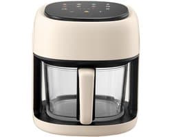 Heteluchtfriteuse 4.5 Liter met Temperatuurregeling en Automatische Uitschakeling