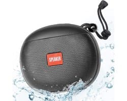 Douche Speaker - Draagbare Radio - Bluetooth - Waterdicht Muziekbox