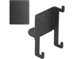 Muurbeugels voor luidsprekers: verstelbare bevestiging voor draadloze surroundluidsprekers