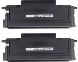 Tonercartridge Vervanging voor Zwart voor Printer Accessoires - Hoge Opbrengst - 1500 Pagina's