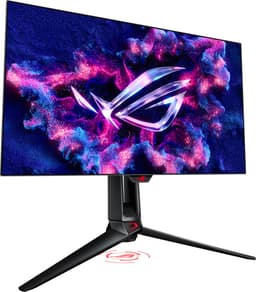 ASUS ROG Swift PG27AQDP - QHD OLED Gaming Monitor - 480Hz - 0.03ms - 27 Inch — thumbnail 7