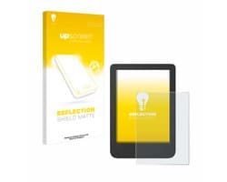 upscreen - Screenprotector voor Tolino Shine 5 2024 - Folie Beschermfolie anti glare matte