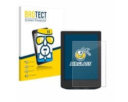 Screenprotector voor Verse / Verse Pro / Verse Pro Color Beschermglas transparant