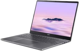 Acer Chromebook Plus 514 CB514-6HT-31LN - 14 inch - Touchscreen - Core 3 (i3) - 8GB - 128GB - Verlicht toetsenbord - Grijs — thumbnail 5