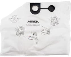 MIRKA DEXOS 1217 Fleece Stofzak - 5 stuks