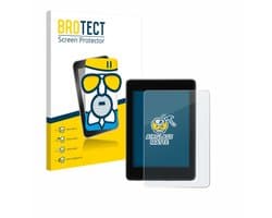 BROTECT - Screenprotector voor Amazon Kindle Paperwhite 2018 (10. Gen.) - Folie Beschermfolie Beschermglas matte