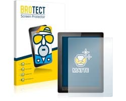 BROTECT - Screenprotector voor Kobo Aura - Folie Beschermfolie matte 2 Stuks