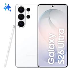 Samsung Galaxy S26 Ultra - 512GB - White — thumbnail 2