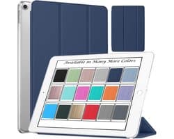 Robuuste Hoes voor iPad Air 1 9.7 Inch (2013) - Schokbestendige Beschermhoes Navy Blauw