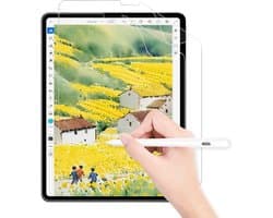 2x Matte Schermbeschermfolie Papiergevoel voor iPad Pro 11 inch en iPad Air 10.9 inch