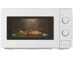 SNJY® Magnetron Vrijstaand - Microgolf - Microwave - 20 Liter - 5 Standen - 700 W - Wit