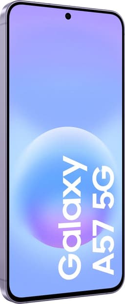 Samsung Galaxy A57 5G - 256GB - Awesome Lilac — thumbnail 4