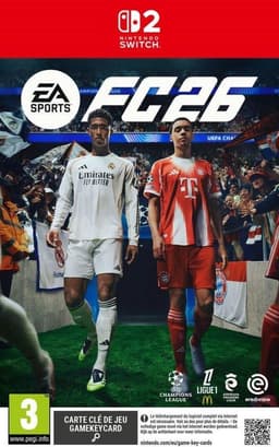 EA SPORTS FC 26 - Nintendo Switch 2 — thumbnail 2