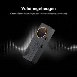 Fosi Audio DS3 DAC – Hi-Res USB DAC & Hoofdtelefoonversterker – Zwart – Compact & Krachtig — thumbnail 2