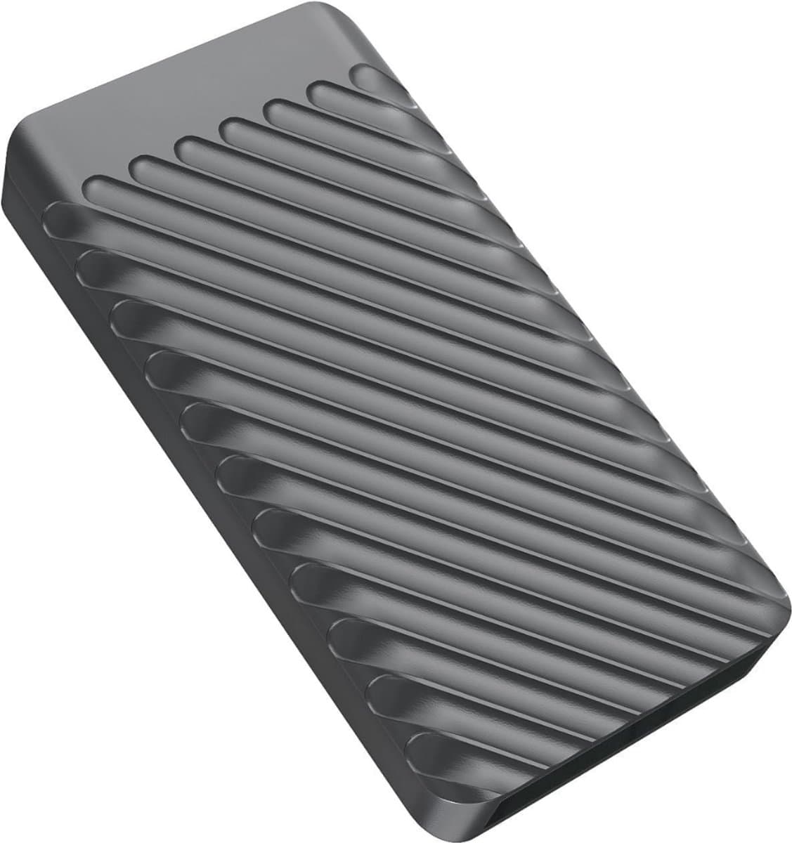 SCH® SSD Externe Harde Schijven - SSD Externe Harde Schijf - Zwart - ‎8cm x 3cm x 2cm — afbeelding 1