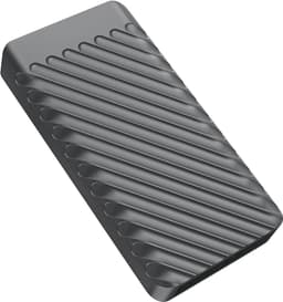 SCH® SSD Externe Harde Schijven - SSD Externe Harde Schijf - Zwart - ‎8cm x 3cm x 2cm — thumbnail 1