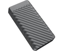 SCH® SSD Externe Harde Schijven - SSD Externe Harde Schijf - Zwart - ‎8cm x 3cm x 2cm