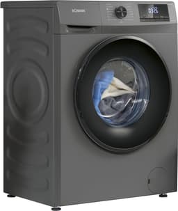 Bomann WA 7175 T Wasmachine - 7KG - 1400 toeren - 15 programma's - Stoomfunctie - Energieklasse A - 10 jaar motorgarantie — thumbnail 3