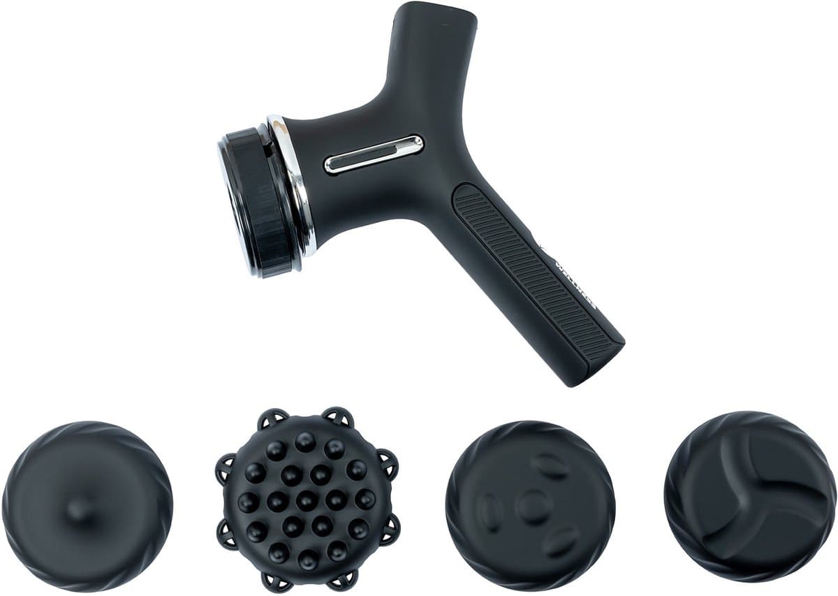Taurus Wellness Roterende Massager — afbeelding 1