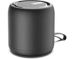Draagbare Bluetooth Luidspreker - Kleine Geluidsbox - Buitenfeesten Strand - 12 Uur Batterij - 8x8x8 cm