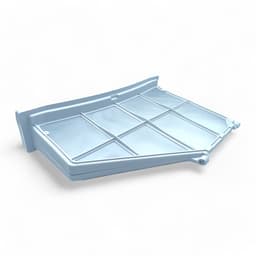 Fixem Geschikt voor AEG, Electrolux droger filter pluizenzeef was droger 1366339024 - Pluizenfilter - Wit - 1 Stuk — thumbnail 8