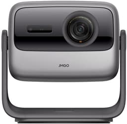 JMGO N1S Ultimate Triple Laser 4K - 3300 ISO Lumen - Audio door Dolby Digital - Google TV & Netflix - Real-Time Auto Screen Fit- HDR10 - 180"-Blu-ray 3D - Beamer - Projector — thumbnail 2