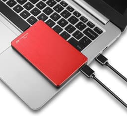 Draagbare Externe Harde Schijf 250GB - 2,5 inch, USB 3.0, Compatibel met PC en Mac — thumbnail 3