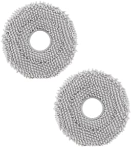 Roborock QR 598 Dweilpads (4 Stuks, Plus.Parts® alternatief voor 8.02.0246) — thumbnail 2