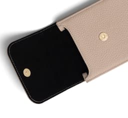 Dutchies Telefoontas Juliet | Beige | Geschikt voor alle merken | Exclusief strap — thumbnail 5