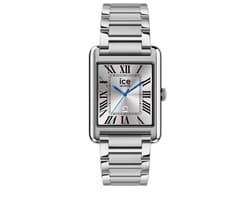 Ice Watch ICE smart TKS 2.0 - Silver 025381 Horloge - Staal - Zilverkleurig - Ø 37 mm