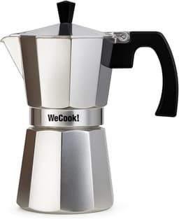 Italiaans Koffiezetapparaat voor 6 Kopjes - Perfecte Espresso voor Thuis — thumbnail 1
