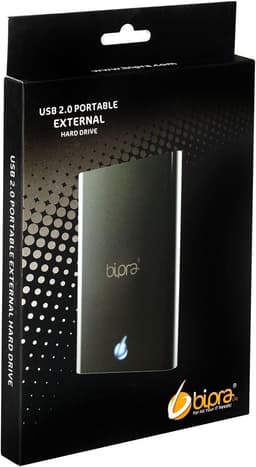 Draagbare Externe Harde Schijf 1TB SSD - USB 2.0 - Ultra Slank Ontwerp — thumbnail 4