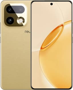 realme 16 Pro Plus 5G Goud 12GB+512GB 200MP Camera 7000 mAh 80W IP69 Snapdragon 7 Gen 4 — thumbnail 1