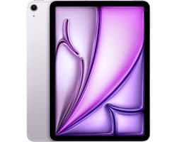 Apple iPad Air 5G (2026) - 11 inch - Wi-Fi + Cellular - 128 GB - Purple