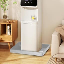 Lekbak RVS voor Wasmachine, Droger en Waterdispenser - Vloerbescherming — thumbnail 2